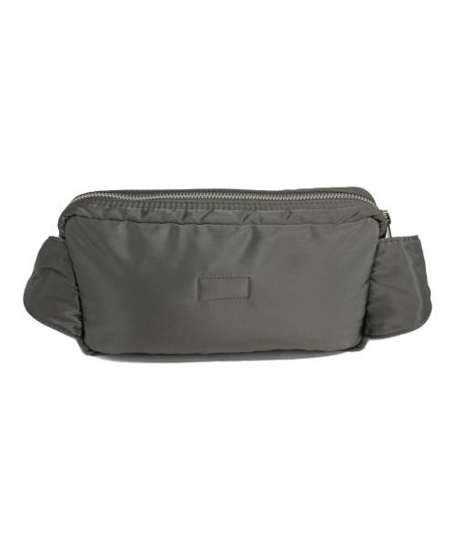 PORTER（ポーター）PORTER (ポーター) TANKER 2WAY WAIST BAG カーキ サイズ:FREEの古着・服飾アイテム
