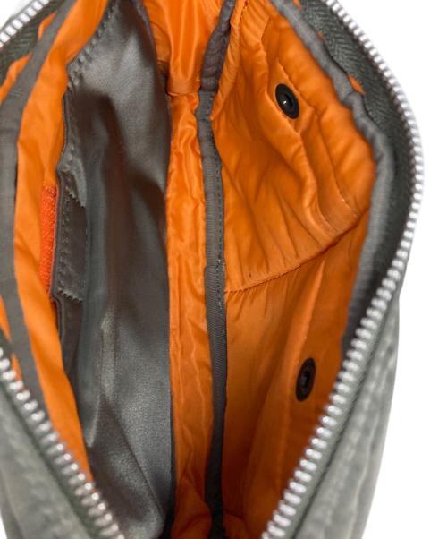 PORTER（ポーター）PORTER (ポーター) TANKER 2WAY WAIST BAG カーキ サイズ:FREEの古着・服飾アイテム