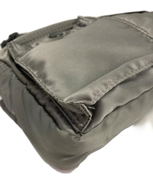 PORTER（ポーター）PORTER (ポーター) TANKER 2WAY WAIST BAG カーキ サイズ:FREEの古着・服飾アイテム