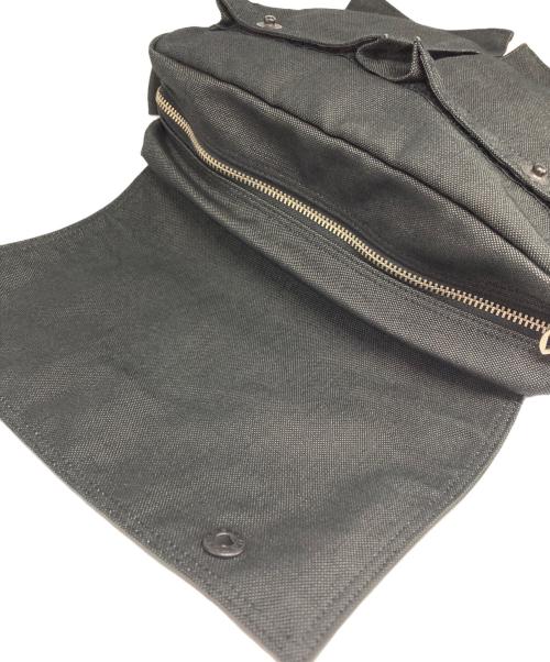 PORTER（ポーター）PORTER (ポーター) SMOKY  SHOULDER BAG/スモーキー ショルダー バッグ ブラックの古着・服飾アイテム