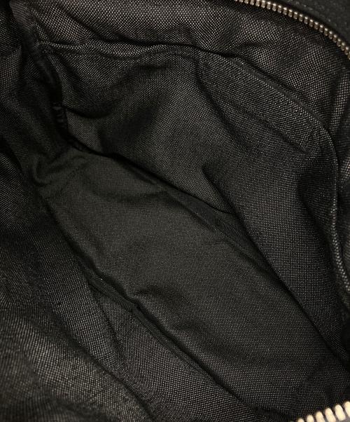 PORTER（ポーター）PORTER (ポーター) SMOKY  SHOULDER BAG/スモーキー ショルダー バッグ ブラックの古着・服飾アイテム