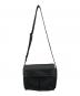 中古・古着 PORTER (ポーター) SMOKY  SHOULDER BAG/スモーキー ショルダー バッグ ブラック：8000円
