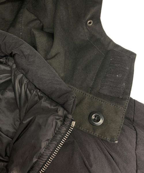 OAMC（オーエーエムシー）OAMC (オーエーエムシー) SHERMAN JACKET/シャーマン ジャケット ブラック サイズ:XSの古着・服飾アイテム