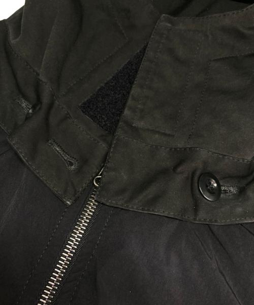 OAMC（オーエーエムシー）OAMC (オーエーエムシー) SHERMAN JACKET/シャーマン ジャケット ブラック サイズ:XSの古着・服飾アイテム