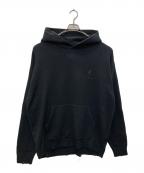 JORDAN×A Ma Maniereジョーダン×ア・マ・マニエール）の古着「Hoodie Sweater」｜ブラック