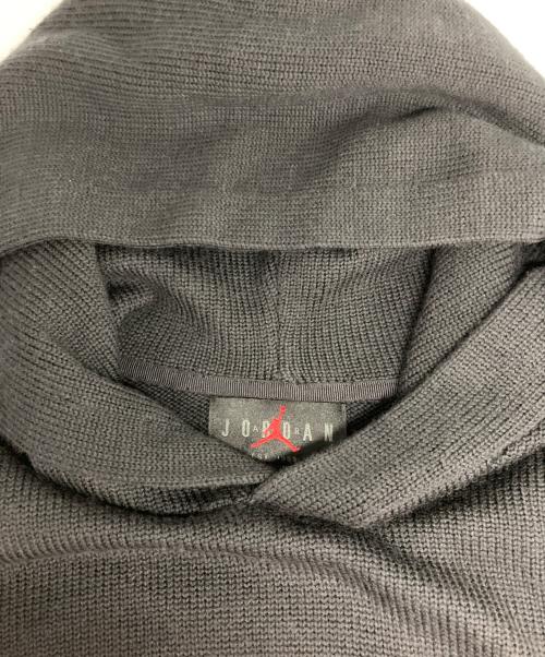 JORDAN（ジョーダン）JORDAN (ジョーダン) A Ma Maniere (ア・マ・マニエール) Hoodie Sweater ブラック サイズ:XXLの古着・服飾アイテム