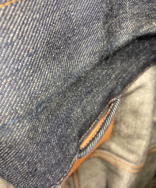 SUGARHILL（シュガーヒル）SUGARHILL (シュガーヒル) MODERN DENIM JACKET モダンデニムジャケット MODERN001 インディゴ サイズ:3の古着・服飾アイテム