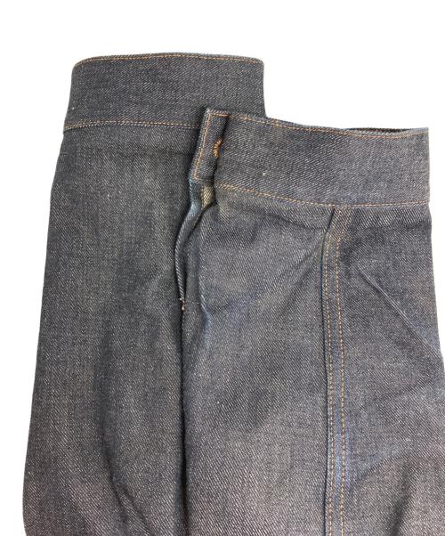 SUGARHILL（シュガーヒル）SUGARHILL (シュガーヒル) MODERN DENIM JACKET モダンデニムジャケット MODERN001 インディゴ サイズ:3の古着・服飾アイテム