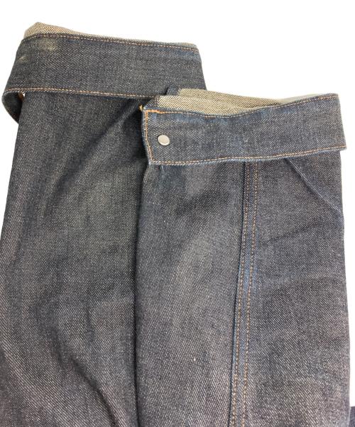 SUGARHILL（シュガーヒル）SUGARHILL (シュガーヒル) MODERN DENIM JACKET モダンデニムジャケット MODERN001 インディゴ サイズ:3の古着・服飾アイテム