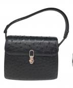 JRAジェーアールエー）の古着「ハンドバッグ」｜ブラック