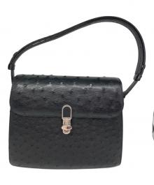 JRA（ジェーアールエー）の古着「ハンドバッグ」｜ブラック