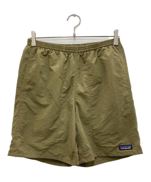 Patagonia（パタゴニア）Patagonia (パタゴニア) バギーズ・ロング ７インチ オリーブ サイズ:Sの古着・服飾アイテム