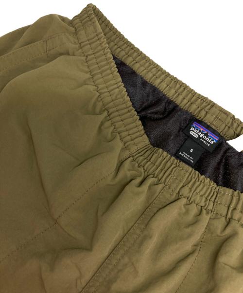 Patagonia（パタゴニア）Patagonia (パタゴニア) バギーズ・ロング ７インチ オリーブ サイズ:Sの古着・服飾アイテム