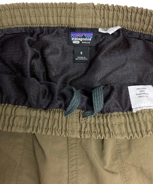 Patagonia（パタゴニア）Patagonia (パタゴニア) バギーズ・ロング ７インチ オリーブ サイズ:Sの古着・服飾アイテム