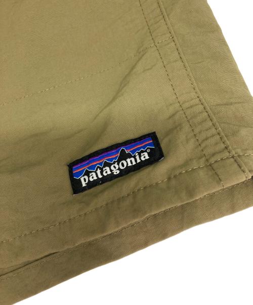 Patagonia（パタゴニア）Patagonia (パタゴニア) バギーズ・ロング ７インチ オリーブ サイズ:Sの古着・服飾アイテム