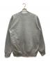 CarHartt (カーハート) 裏起毛スウェット グレー サイズ:Ⅿ：6000円