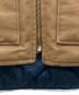 中古・古着 CarHartt (カーハート) ダッグベスト/DUCK VEST ブラウン サイズ:Ⅿ：11000円