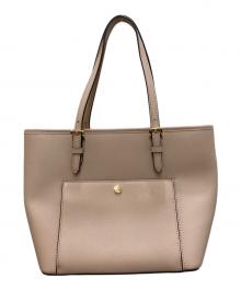 MICHAEL KORS（マイケル・コース）の古着「ハンドバッグ」｜ピンク