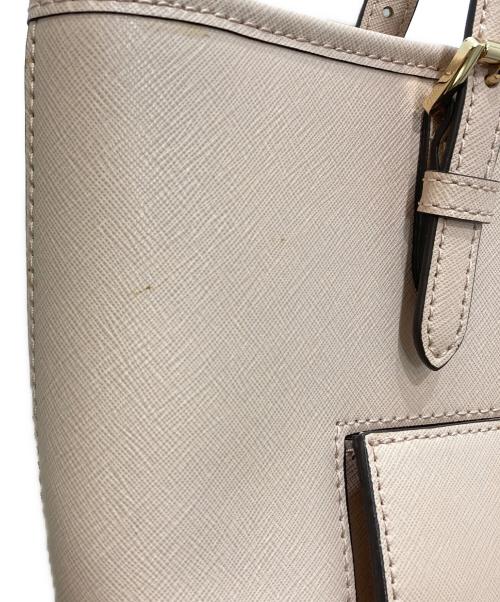 MICHAEL KORS（マイケル・コース）MICHAEL KORS (マイケルコース) ハンドバッグ ピンクの古着・服飾アイテム