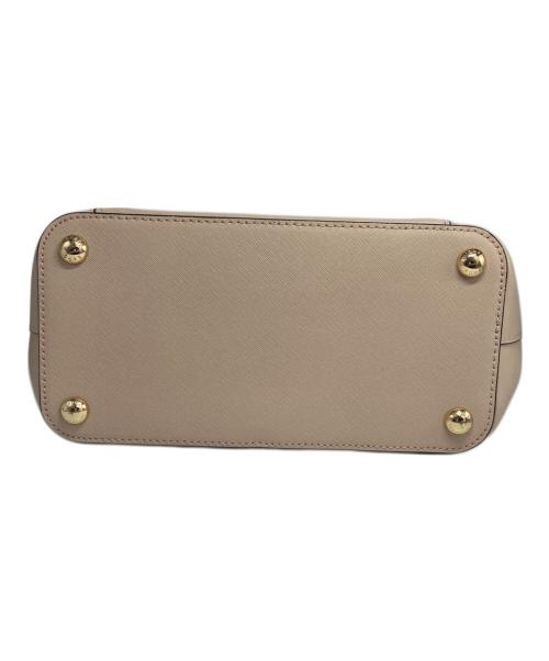 MICHAEL KORS（マイケル・コース）MICHAEL KORS (マイケルコース) ハンドバッグ ピンクの古着・服飾アイテム