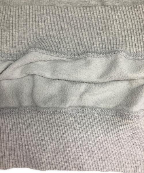 stussy（ステューシー）stussy (ステューシー) ストックロゴスウェット グレー サイズ:XLの古着・服飾アイテム