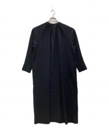 Demi-Luxe Beams（デミルクス ビームス）の古着「バックリボン ワンピース」｜ネイビー