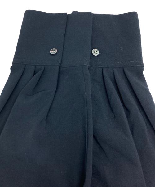 Demi-Luxe Beams（デミルクス ビームス）Demi-Luxe Beams (デミルクス ビームス) バックリボン ワンピース ネイビー サイズ:Ｍの古着・服飾アイテム