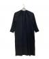 Demi-Luxe Beams（デミルクス ビームス）の古着「バックリボン ワンピース」｜ネイビー