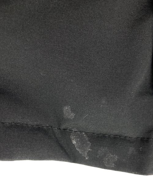 CANADA GOOSE（カナダグース）CANADA GOOSE (カナダグース) CITADEL PARKA FF シタデルパーカー ブラック サイズ:Ｍの古着・服飾アイテム