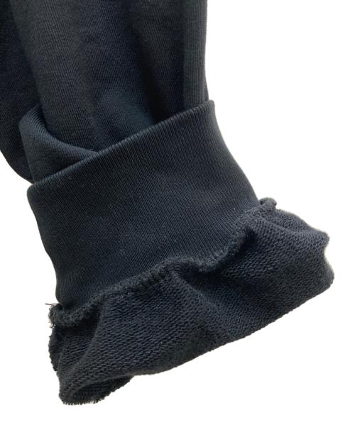 BALENCIAGA（バレンシアガ）BALENCIAGA (バレンシアガ) INSIDE OUT SWEAT SHIRT/インサイドアウトスウェット ブラック サイズ:Sの古着・服飾アイテム