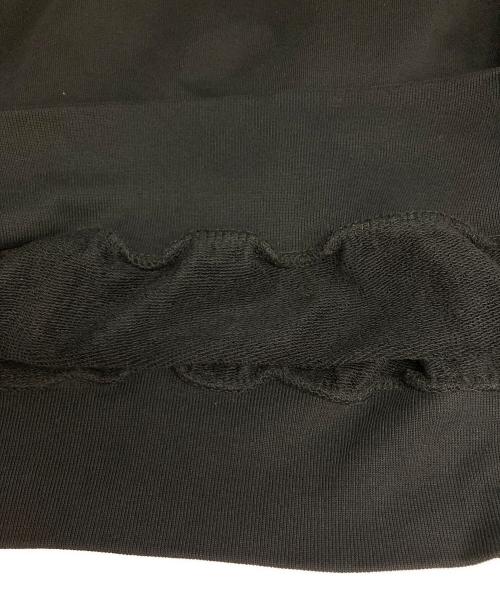 BALENCIAGA（バレンシアガ）BALENCIAGA (バレンシアガ) INSIDE OUT SWEAT SHIRT/インサイドアウトスウェット ブラック サイズ:Sの古着・服飾アイテム