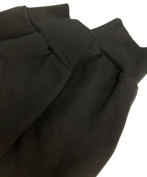 BALENCIAGA（バレンシアガ）BALENCIAGA (バレンシアガ) INSIDE OUT SWEAT SHIRT/インサイドアウトスウェット ブラック サイズ:Sの古着・服飾アイテム