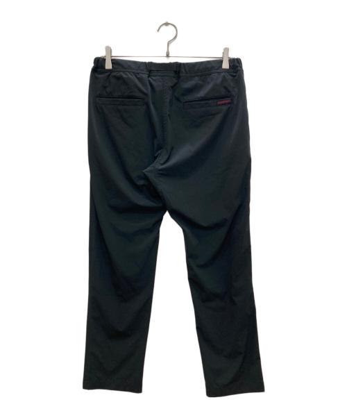 GRAMICCI（グラミチ）GRAMICCI (グラミチ) URBAN RESEARCH iD (アーバンリサーチアイディー) 別注 NYLON STRETCH PANTS/ナイロン ストレッチ パンツ ブラック サイズ:Mの古着・服飾アイテム