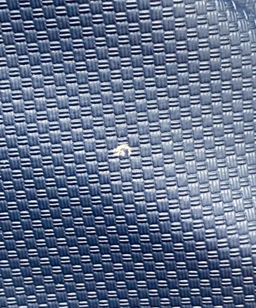 PORTER（ポーター）PORTER (ポーター) BOYFRIEND TOTE CHAMBRAY（L）/ボーイフレンド トート シャンブレー グレー×ネイビーの古着・服飾アイテム