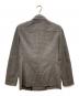 T-JACKET By TONELLO (ティージャケット バイ トネッロ) テーラードジャケット グレー サイズ:Ｓ：7000円