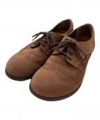 BIRKENSTOCKビルケンシュトック）の古着「ララミーロー」｜ブラウン