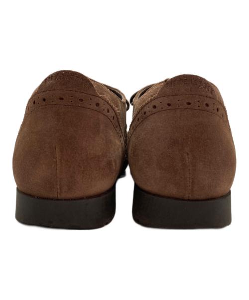 BIRKENSTOCK（ビルケンシュトック）BIRKENSTOCK (ビルケンシュトック) ララミーロー ブラウン サイズ:40の古着・服飾アイテム