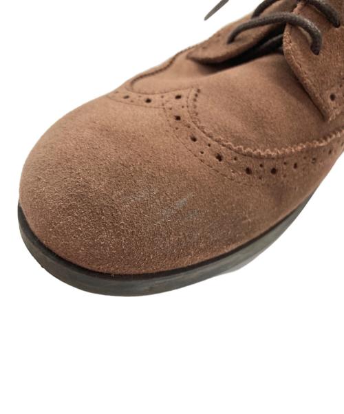 BIRKENSTOCK（ビルケンシュトック）BIRKENSTOCK (ビルケンシュトック) ララミーロー ブラウン サイズ:40の古着・服飾アイテム