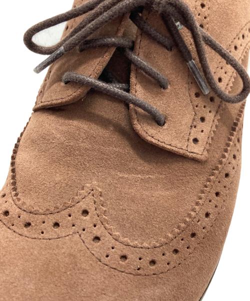 BIRKENSTOCK（ビルケンシュトック）BIRKENSTOCK (ビルケンシュトック) ララミーロー ブラウン サイズ:40の古着・服飾アイテム