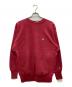 Champion REVERSE WEAVE（チャンピオン リバース ウィーブ）の古着「クルーネックスウェット」｜レッド