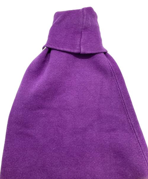 Champion REVERSE WEAVE（チャンピオン リバース ウィーブ）Champion REVERSE WEAVE (チャンピオン リバース ウィーブ) クルーネックスウェット パープル サイズ:Lの古着・服飾アイテム