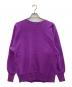 Champion REVERSE WEAVE (チャンピオン リバース ウィーブ) クルーネックスウェット パープル サイズ:L：10000円