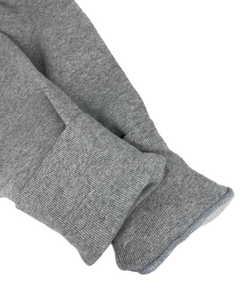Champion REVERSE WEAVE（チャンピオン リバース ウィーブ）Champion REVERSE WEAVE (チャンピオン リバース ウィーブ) クルーネックスウェット グレー サイズ:XLの古着・服飾アイテム