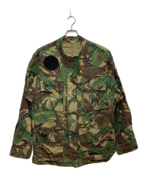 USED（ユーズド）USED (ユーズド) DPM Camo field Jacket カーキ サイズ:表記無の古着・服飾アイテム