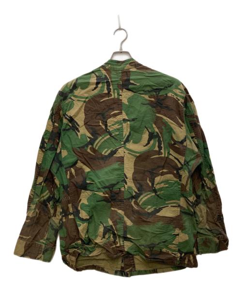 USED（ユーズド）USED (ユーズド) DPM Camo field Jacket カーキ サイズ:表記無の古着・服飾アイテム
