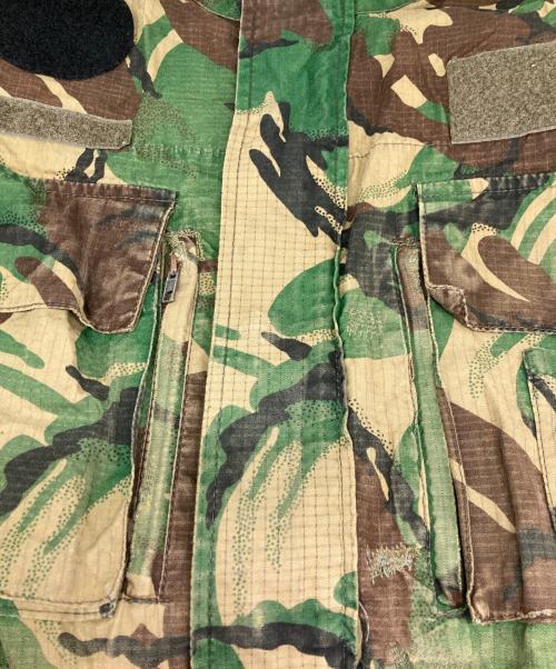 USED（ユーズド）USED (ユーズド) DPM Camo field Jacket カーキ サイズ:表記無の古着・服飾アイテム