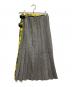 O'NEIL OF DUBLIN (オニールオブダブリン) ロングスカート グレー サイズ:36：6000円
