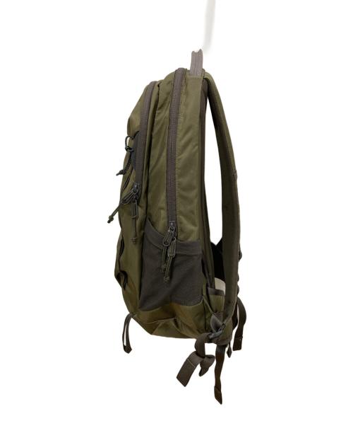 THE NORTH FACE（ザ ノース フェイス）THE NORTH FACE (ザ ノース フェイス) リュック オリーブの古着・服飾アイテム