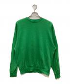 KENZOケンゾー）の古着「長袖ニット」｜グリーン