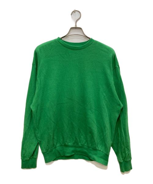 KENZO（ケンゾー）KENZO (ケンゾー) 長袖ニット グリーン サイズ:Fの古着・服飾アイテム